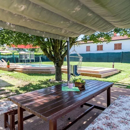 Poje By Interhome Holiday home Motovun