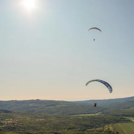 Poje By Interhome Holiday home Motovun